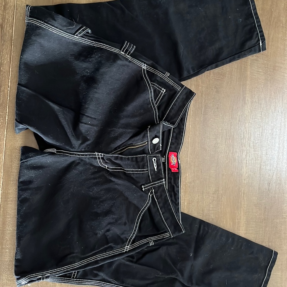 Dickies black pants